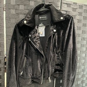 Velvet Stradivarius Jacket